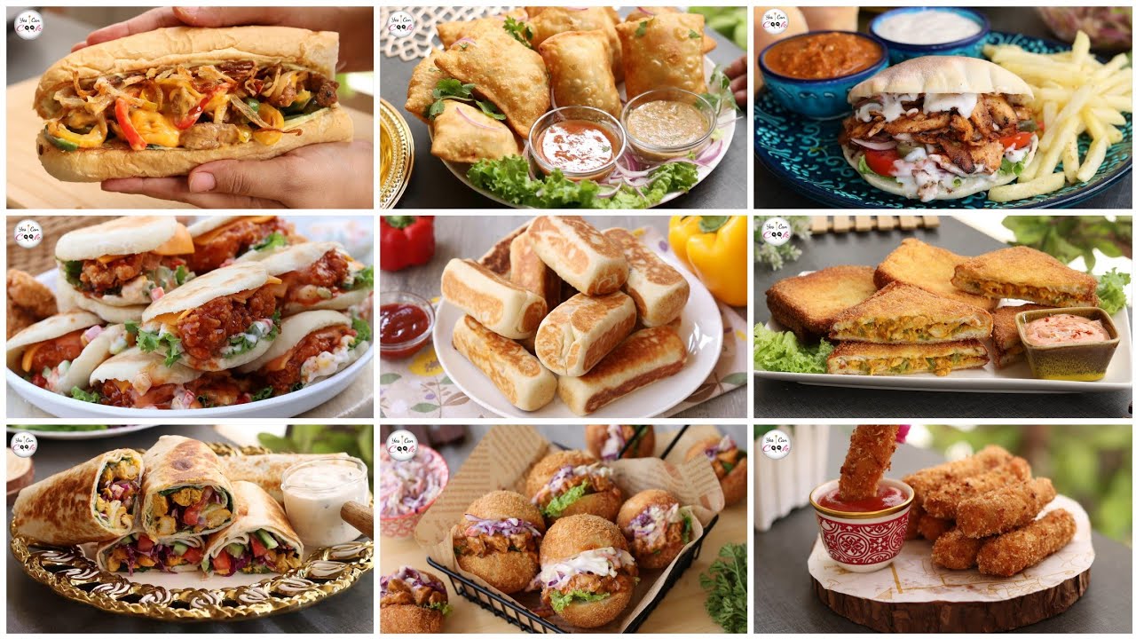 This Ramadan impress your family & friends by making these New Chicken Snacks by (YES I CAN COOK)