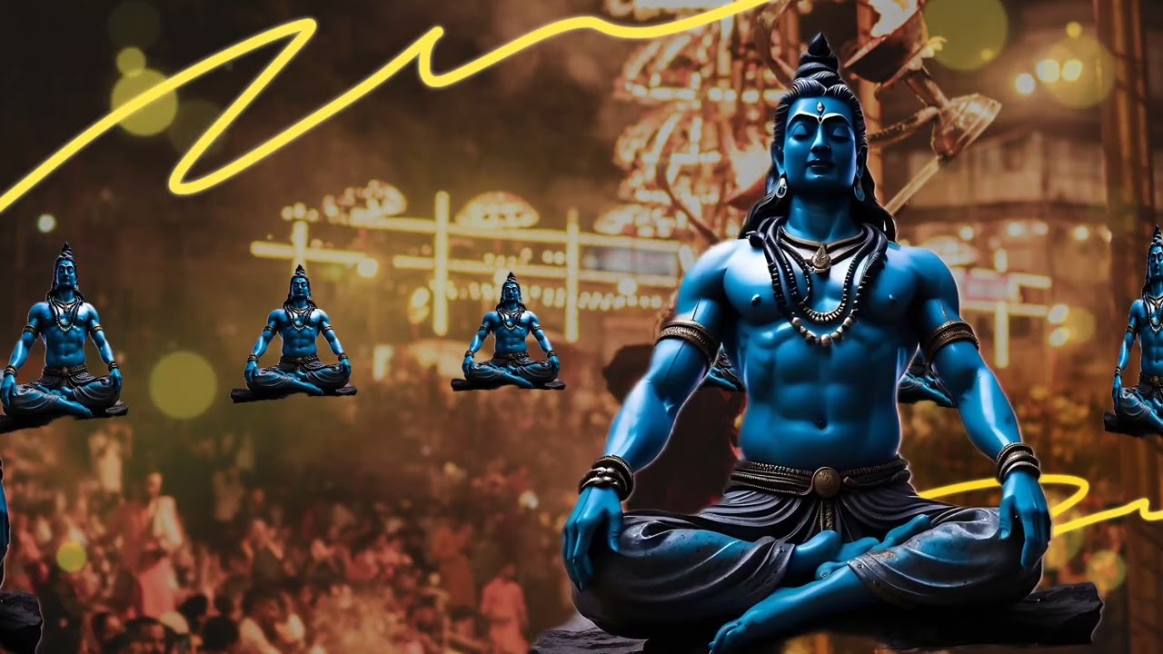 सुबह-सुबह भगवान शिव के भजन सुपरहिट भजन महादेव शिव शंकर त्रिपुरारी शंकर शंकर 