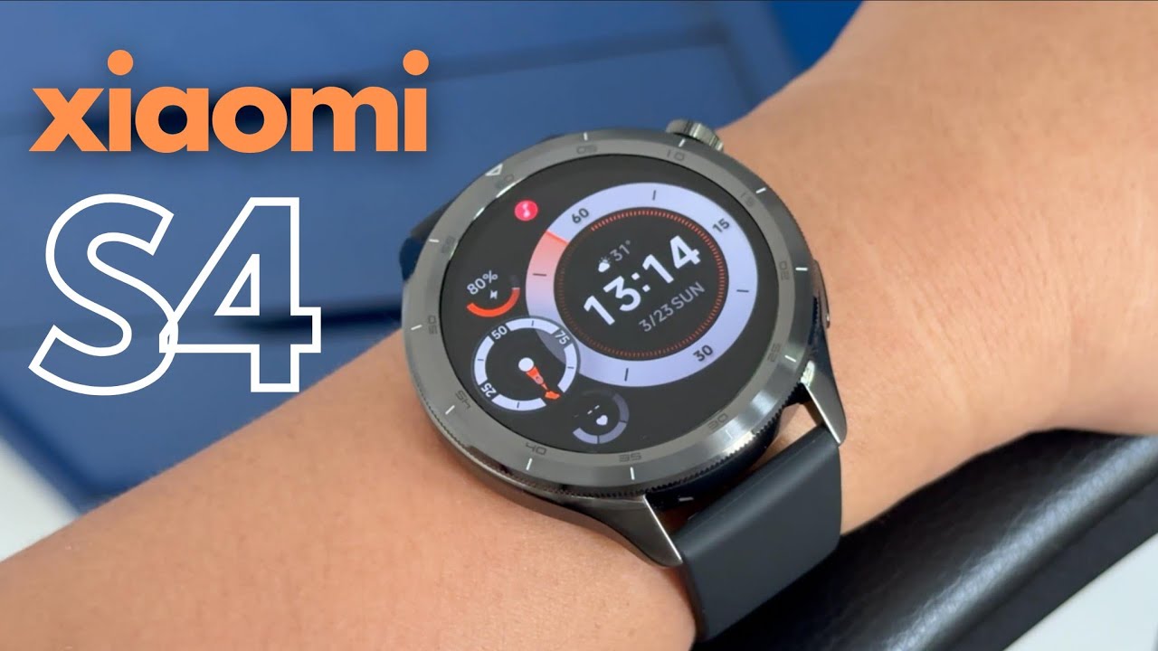 OVERPRICE? JANGAN BELI SEBELUM NONTON | REVIEW XIAOMI WATCH S4