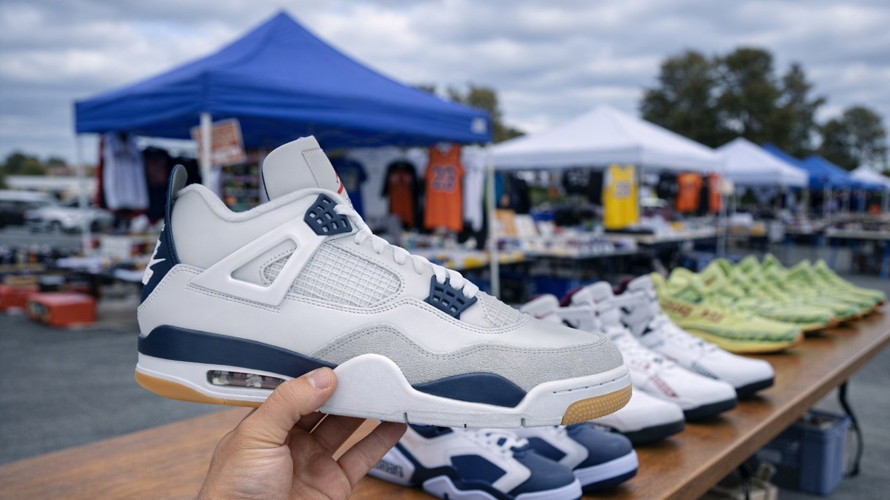 Gasté $500 en el Tianguis de los RICOS en USA 🤑 ¿Qué tiraron?