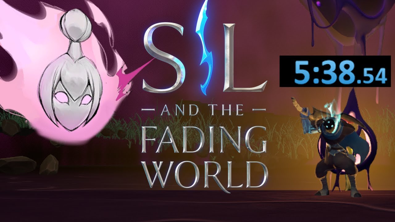[Demo Speedrun] 5:38 Sil and the Fading World