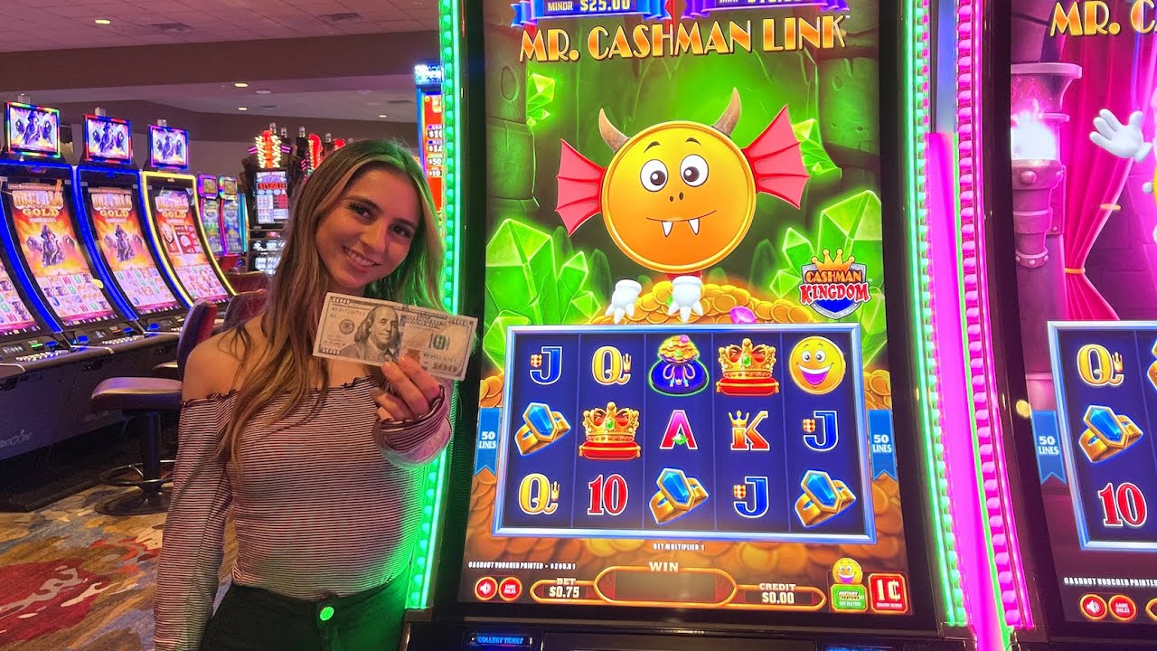 Bought SO MANY BONUSES On The Mr. Cashman Link At Pechanga Casino!