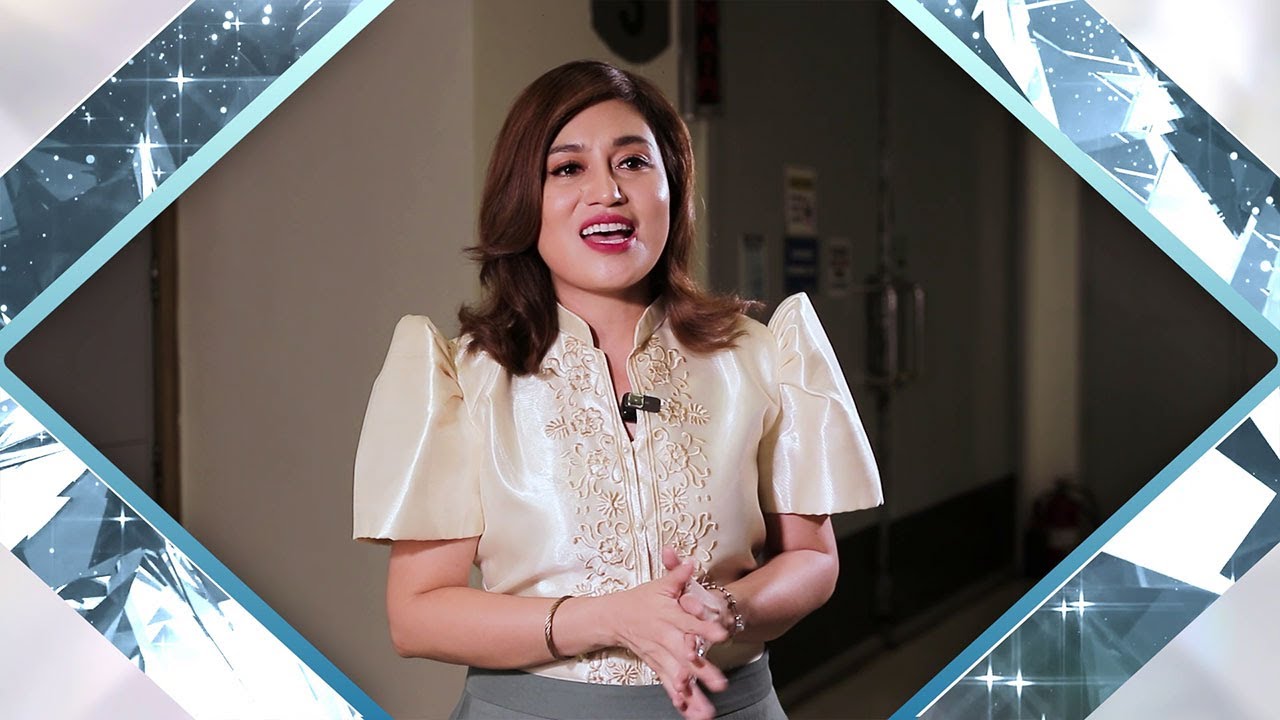 GMA Station ID 2025: Forever One With The Filipino: Mariz Umali