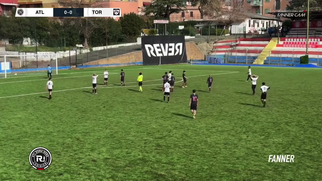 🎥 Atletico Roma Nord Lodigiani  - Tor di Quinto | Highlights | U14 Regionali