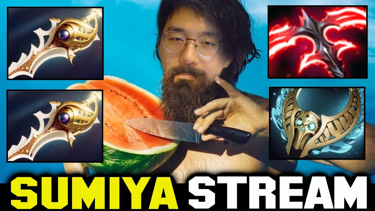 Unexpected Build Revenant PA with Double Divine Rapier | Sumiya Stream Moment 3861