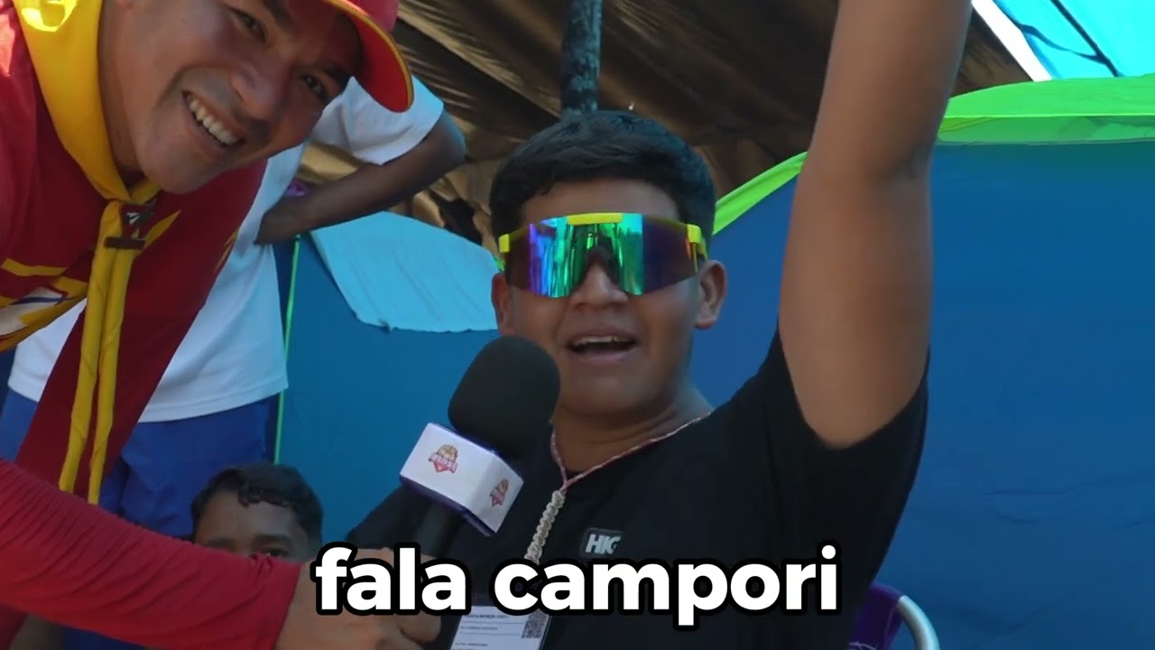 CAMPORI NEWS AAMAR - DIA 1