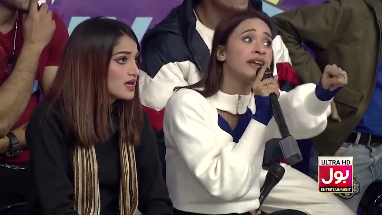 Sara Aur Osama Mein Kyun Hui Larai? | Sahir Lodhi| Game Show Pakistani | BOL Entertainment