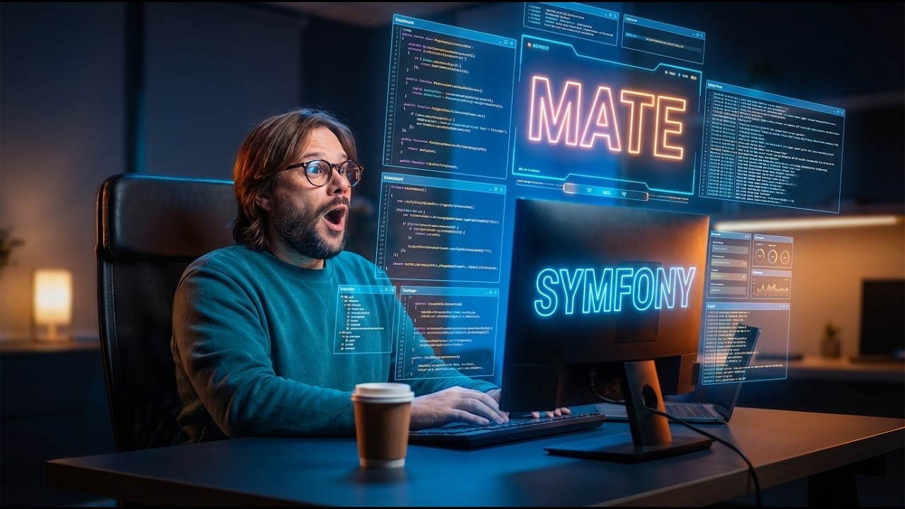 Un agent IA qui connaît VRAIMENT votre projet Symfony ✨
