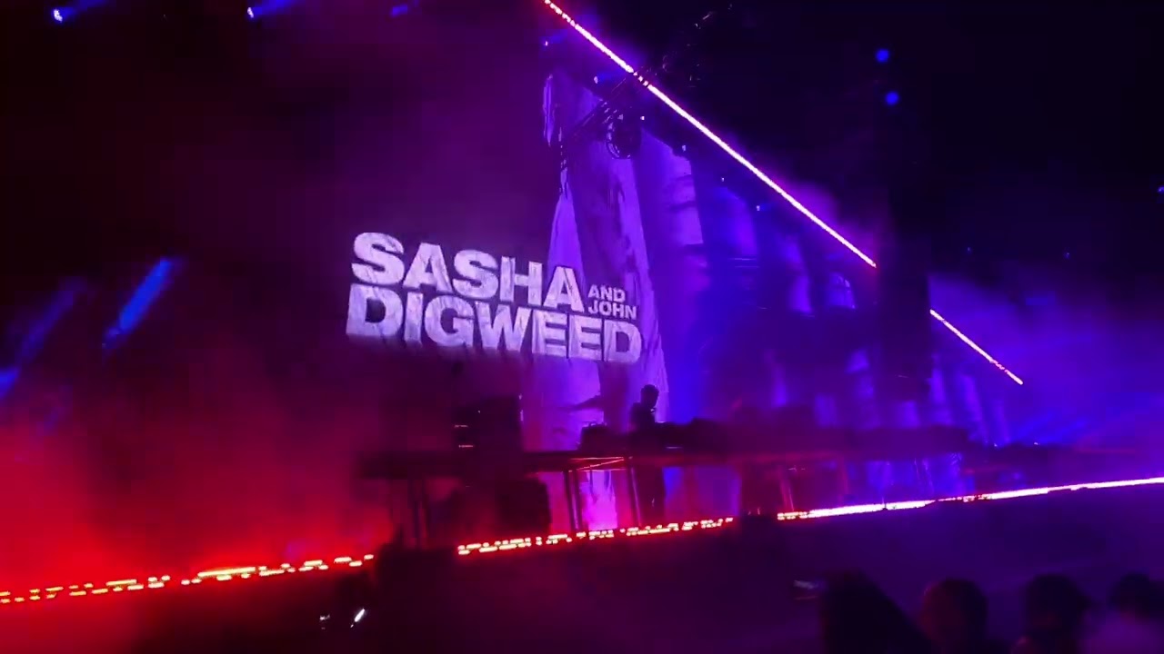 SASHA & JOHN DIGWEED | Autódromo de Buenos Aires, Argentina, 01/04/2025