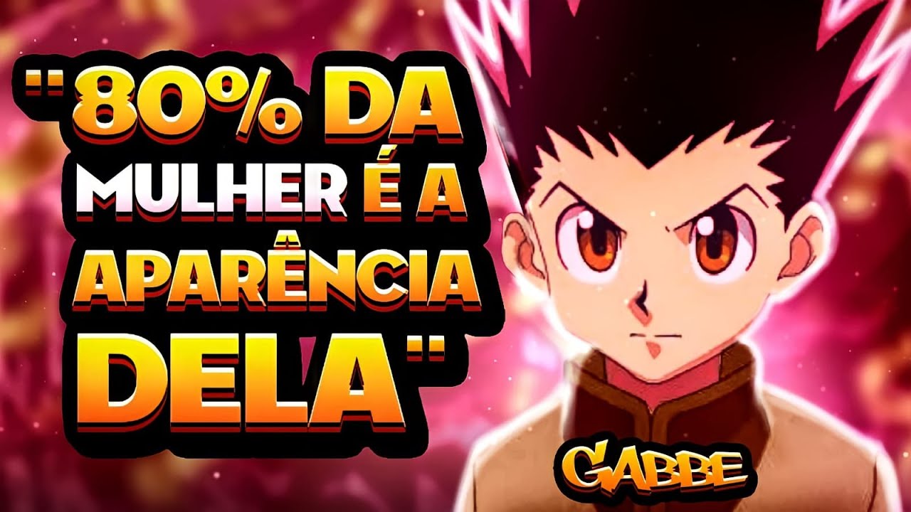 GABBE SÓ FALA ABSURDOS