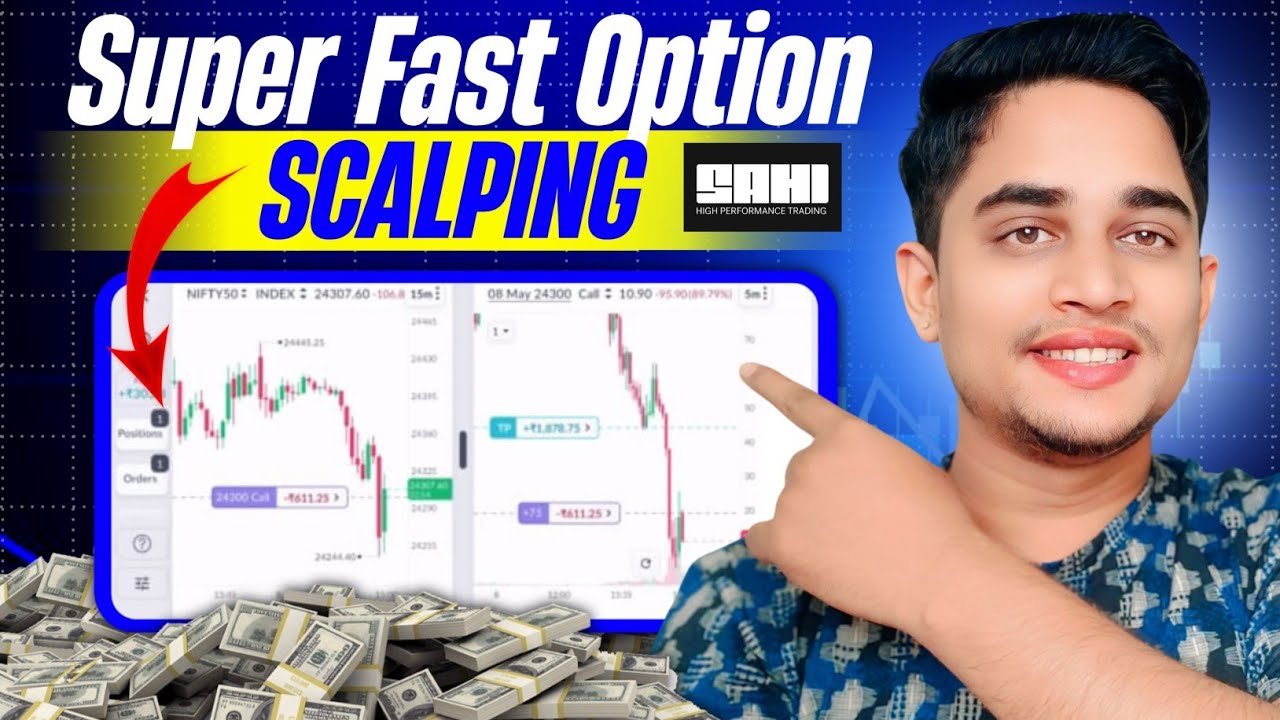 Beginner's Guide to Option Trading on Sahi Broking App How to Trade Options Easily