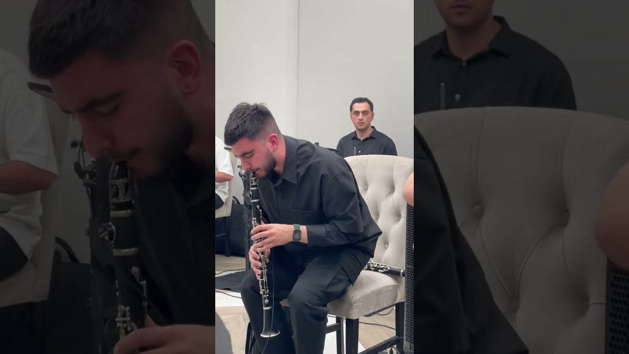 Vahan Zakaryan klarnet