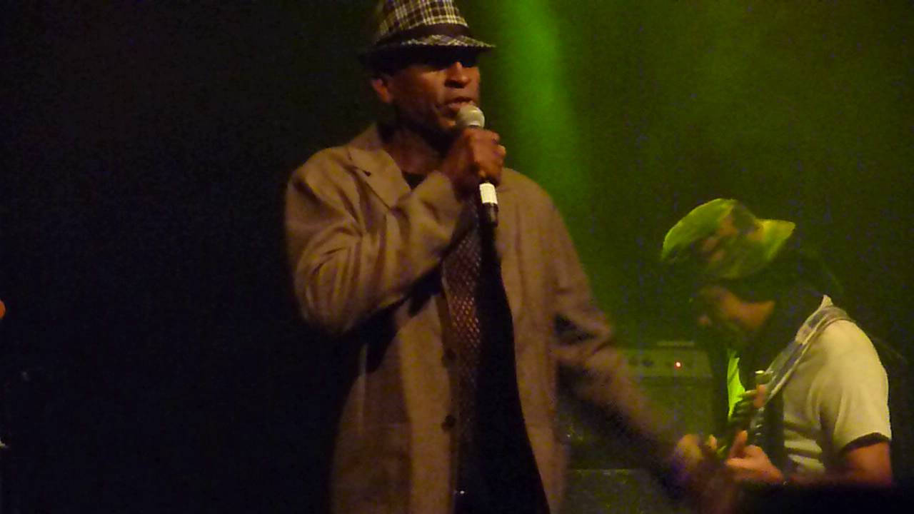 Eek A Mouse Peeni Walli Live @ Effenaar Eindhoven 13-10-16