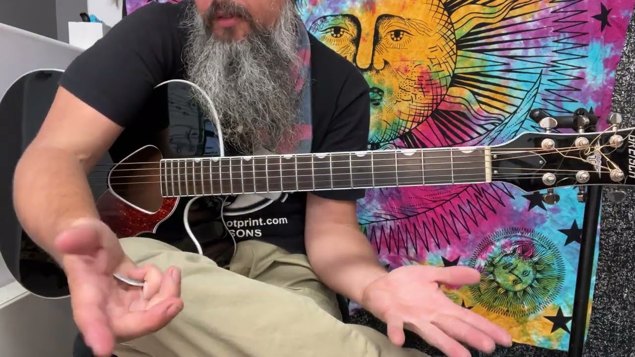 Arpeggio Workout : Diminished Major 7th