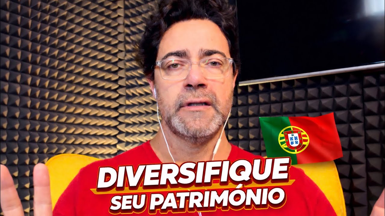 Imóvel na planta em Portugal com segurança 🇵🇹