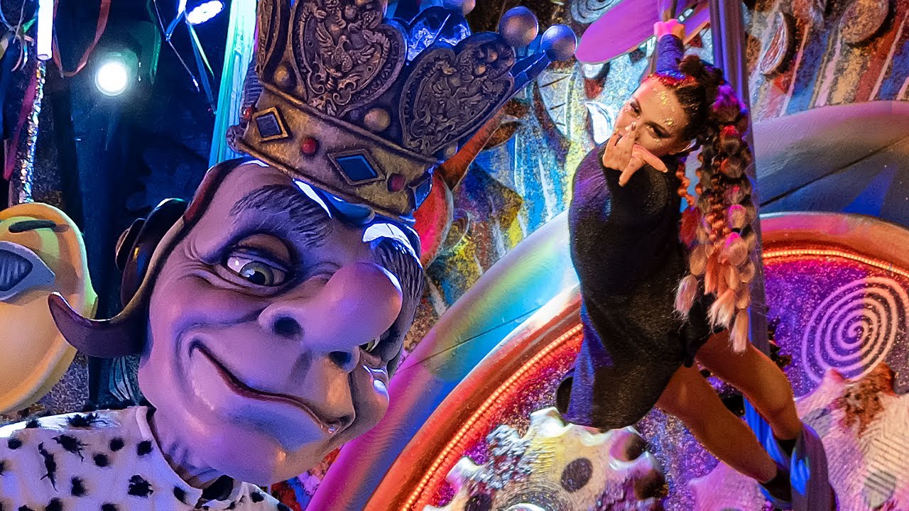 Carnevale di Putignano 2023