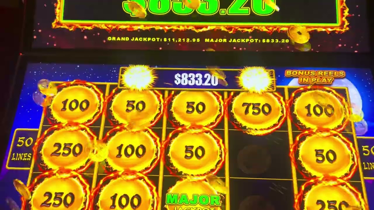 Major Jackpot 