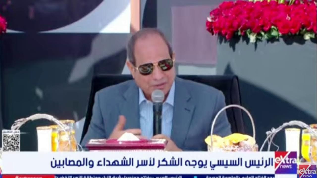 الرئيس السيسي يفتتح مونوريل شرق النيل ومنطقة النهر الأخضر بالعاصمة الجديدة