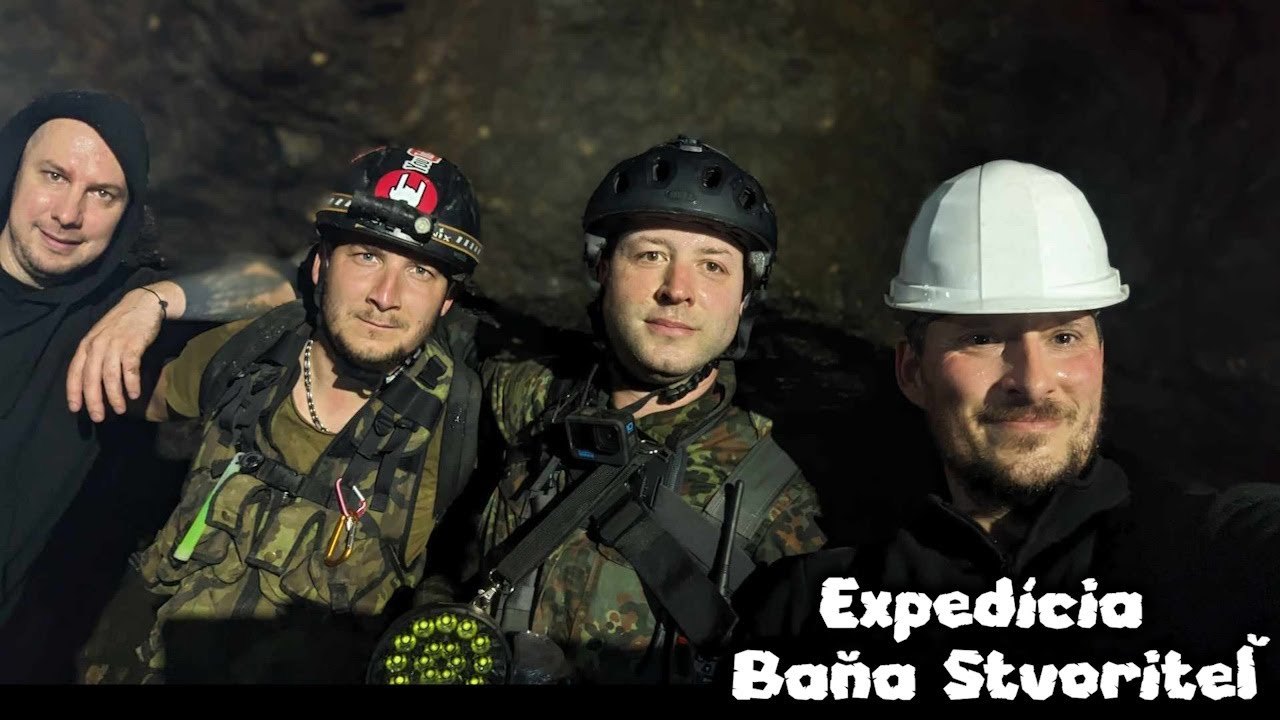 Baňa STVORITEĽ 🦇 Ivan Donoval 🦇 Urbex Dokument
