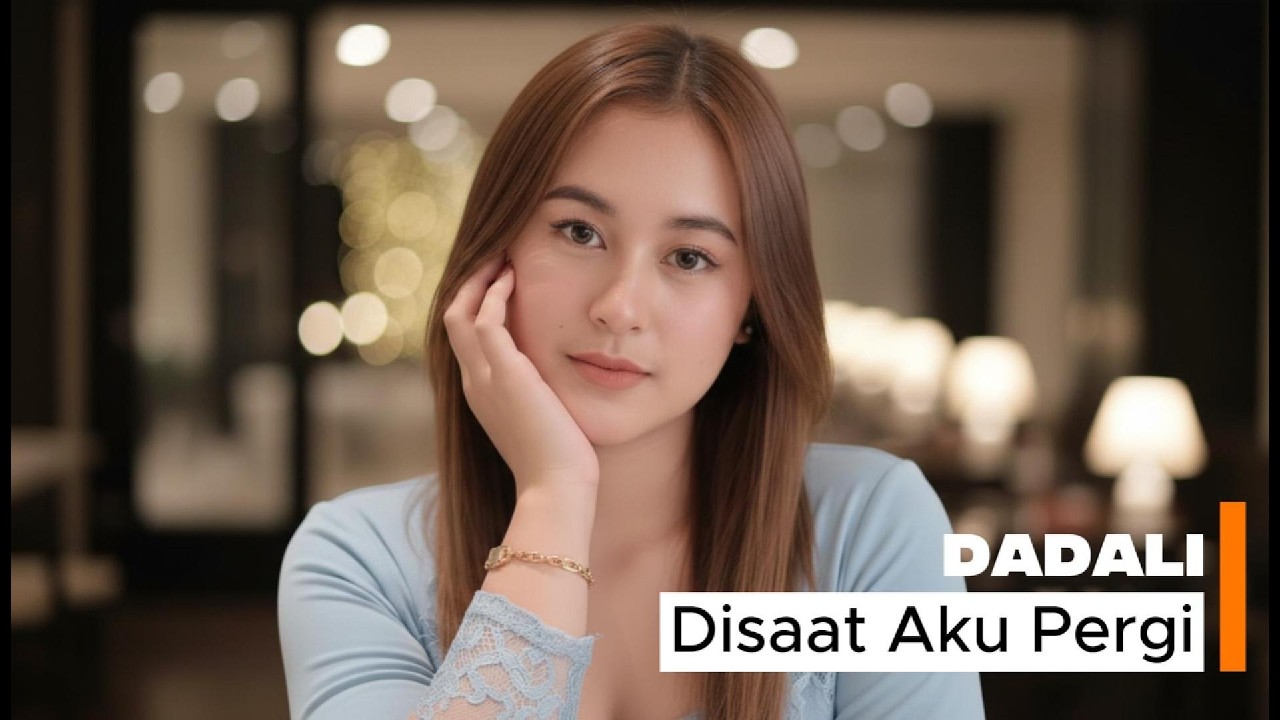 DADALI - DISAAT AKU PERGI (COVER GELLORA NADA)