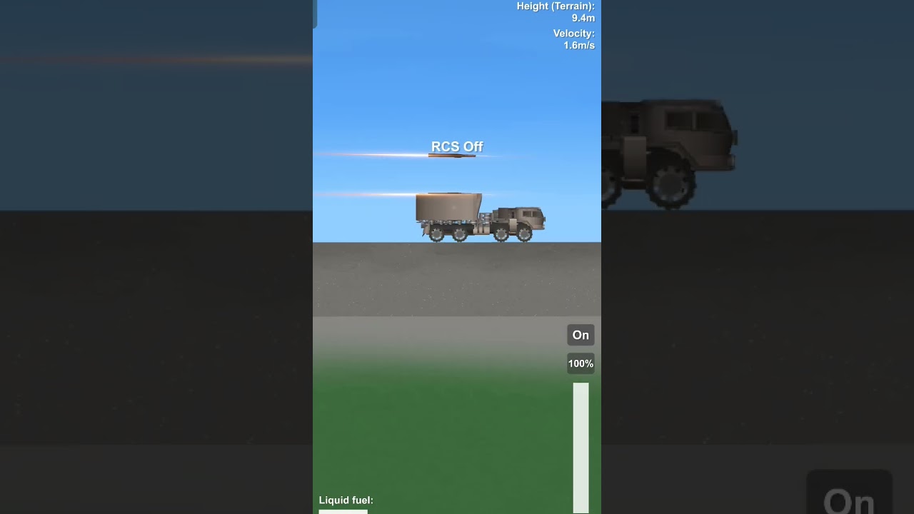 Missile Truck No Dlc + Bp SFS