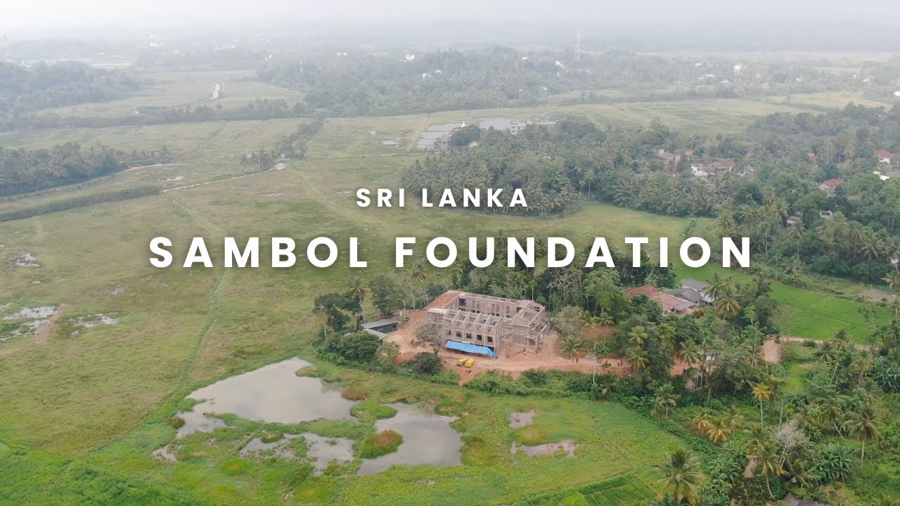 Sri Lanka - Sambol Foundation - 4K