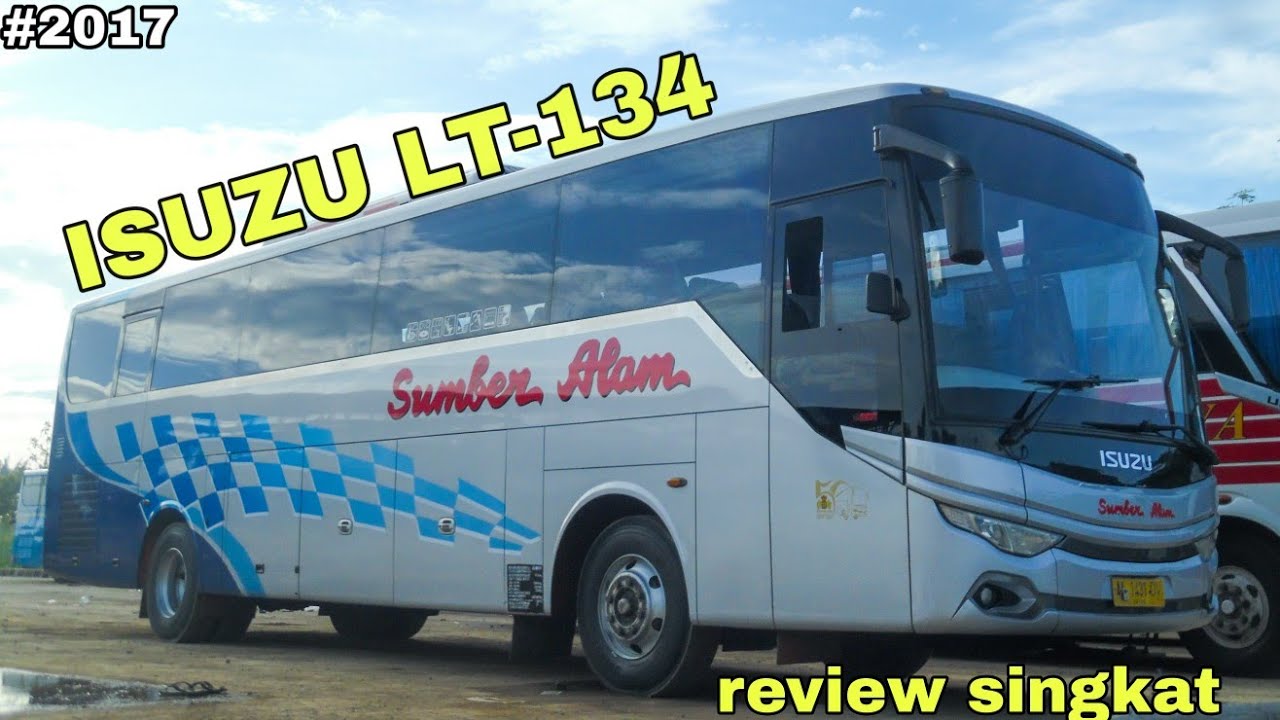 Review Singkat Sumber alam isuzu LT-134 !! #2017 Back To Memories !!