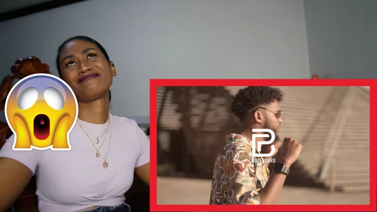 GULLED SIMBA - MAR LA ARAG OFFICIAL MUSIC VIDEO 2020 | Reaction