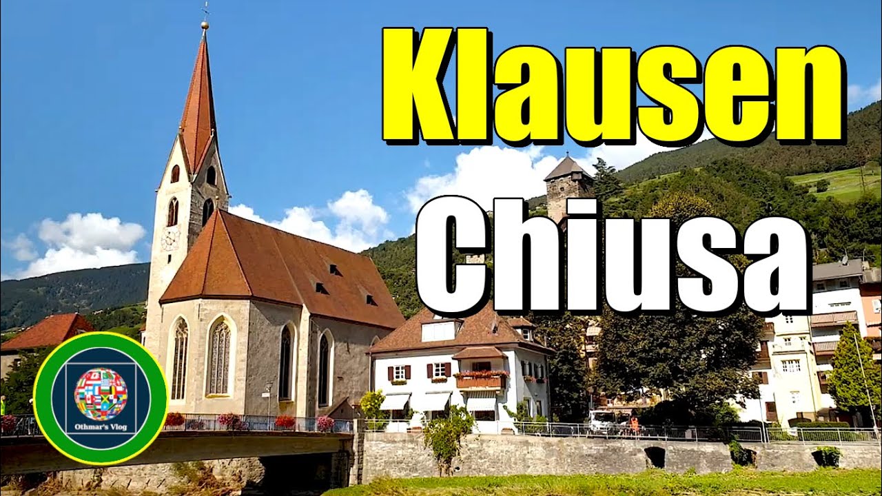 Klausen und Kloster Säben - Chiusa e Monastero di Sabiona | Südtirol - Alto Adige - South Tyrol