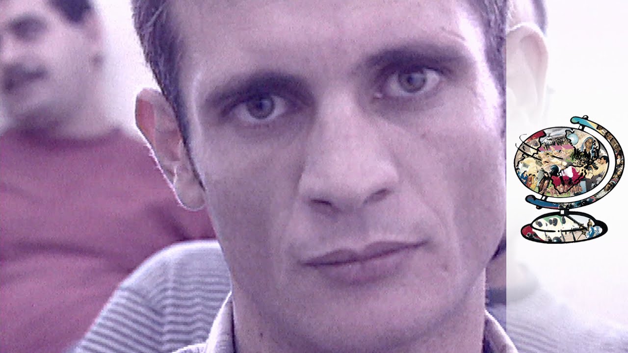 The SLA Prison Holding Lebanese Citizens Without Trial (1999)