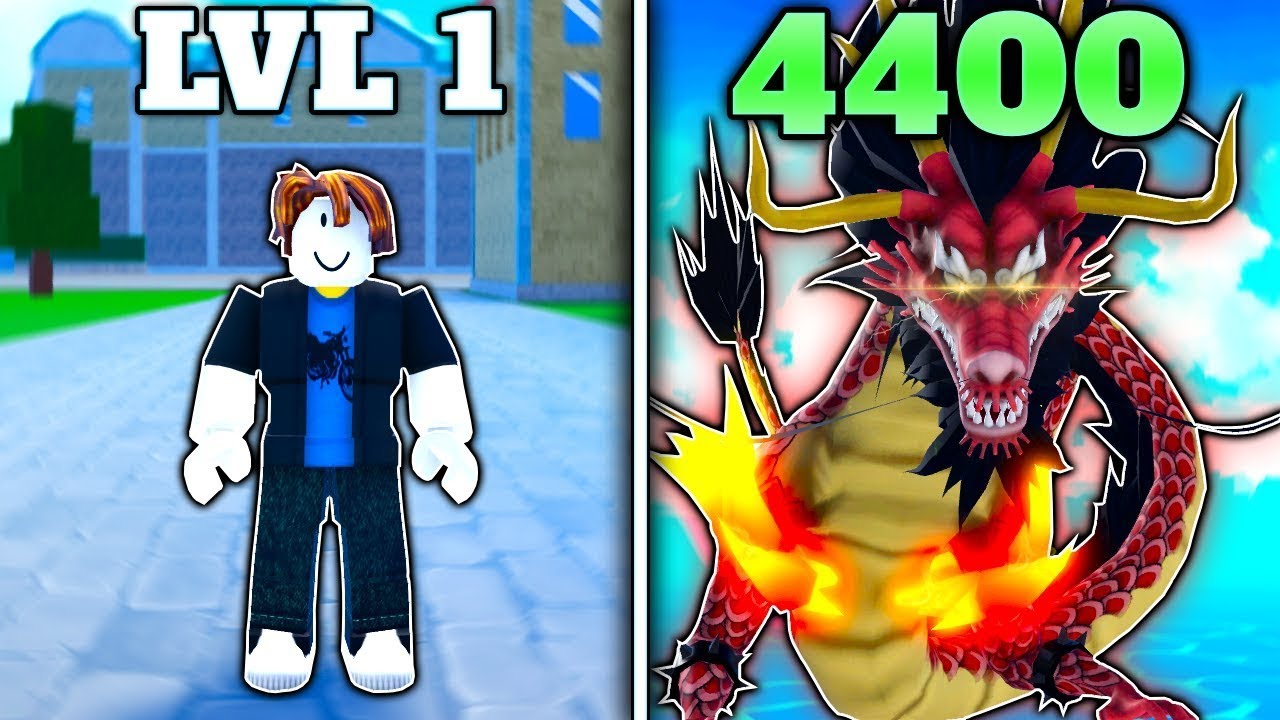 NOOB TO MAX IN  (king legacy)  #trend #viral #roblox