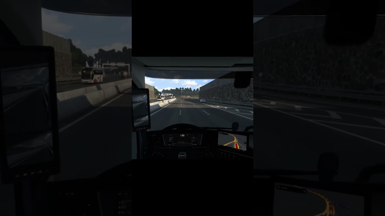 🔥 LIVE ETS2 Convoy  Rowbast vs Skilled FH16 Drivers &ndash; Speed, Power & Precision💪🚛🔥#ets2 #truck