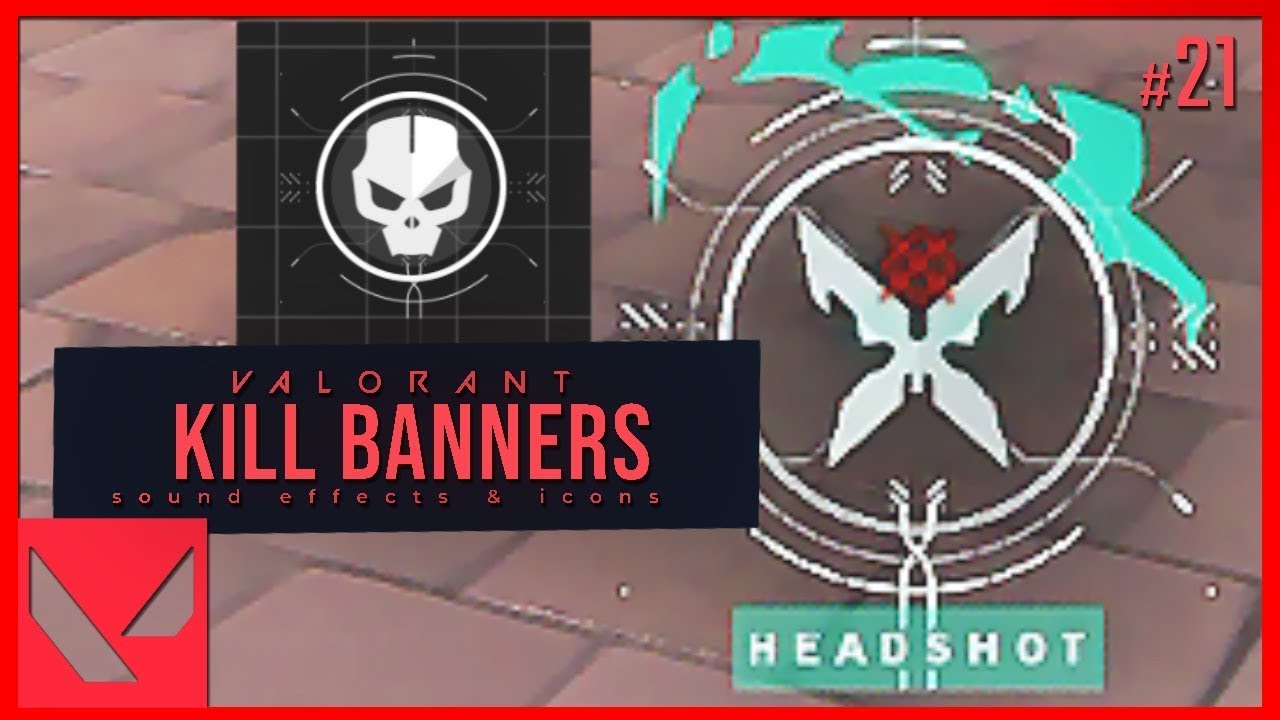 Counter-Strike 1.6 | Tutorial of how to install Valorant Killbanner