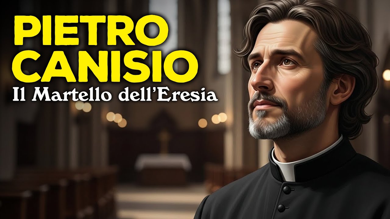 San Pietro Canisio: perché la Chiesa lo chiama il secondo Apostolo della Germania