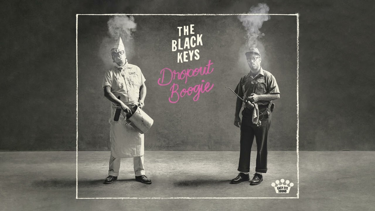 The Black Keys - Good Love (Official Visualizer)