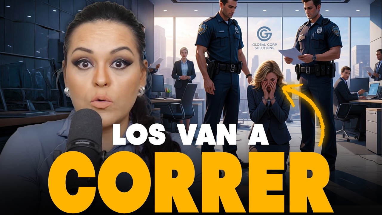 😱LOS VAN A CORRER DEL TRABAJO 👩‍💻 DE LA MANERA MÁS VERGONZOSA 😲POR METERSE CONTIGO 🫵🔥#karma