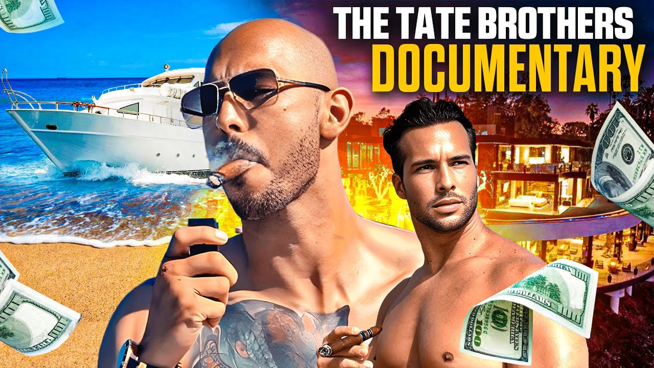 The Tate Brothers Documentary: From NOTHING To MULTIMILLIONAIRES