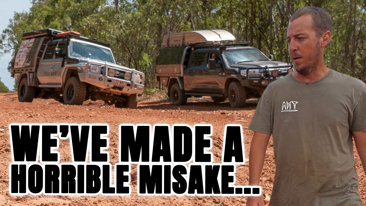 Is This Cape York's Worst Spot? 500km to find out...