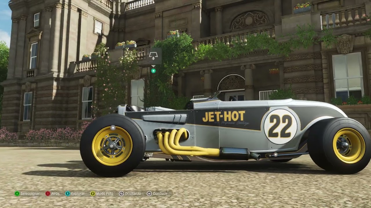 Forza Horizon 4_PC Gameplay - Parte 19