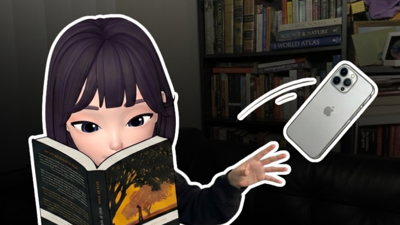Fix Your Attention Span SO GOOD Scrolling Feels Weird | خلّ تركيزك قوي لدرجة إن السكرول يصير شي غريب