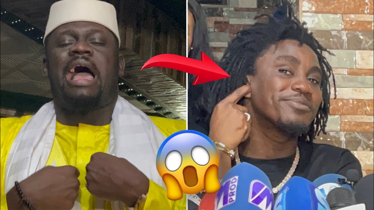 Alakhou akbar li omaro wakh wally seck reuyna « yaw yaye waliyou té yatakh ma wolou yalla