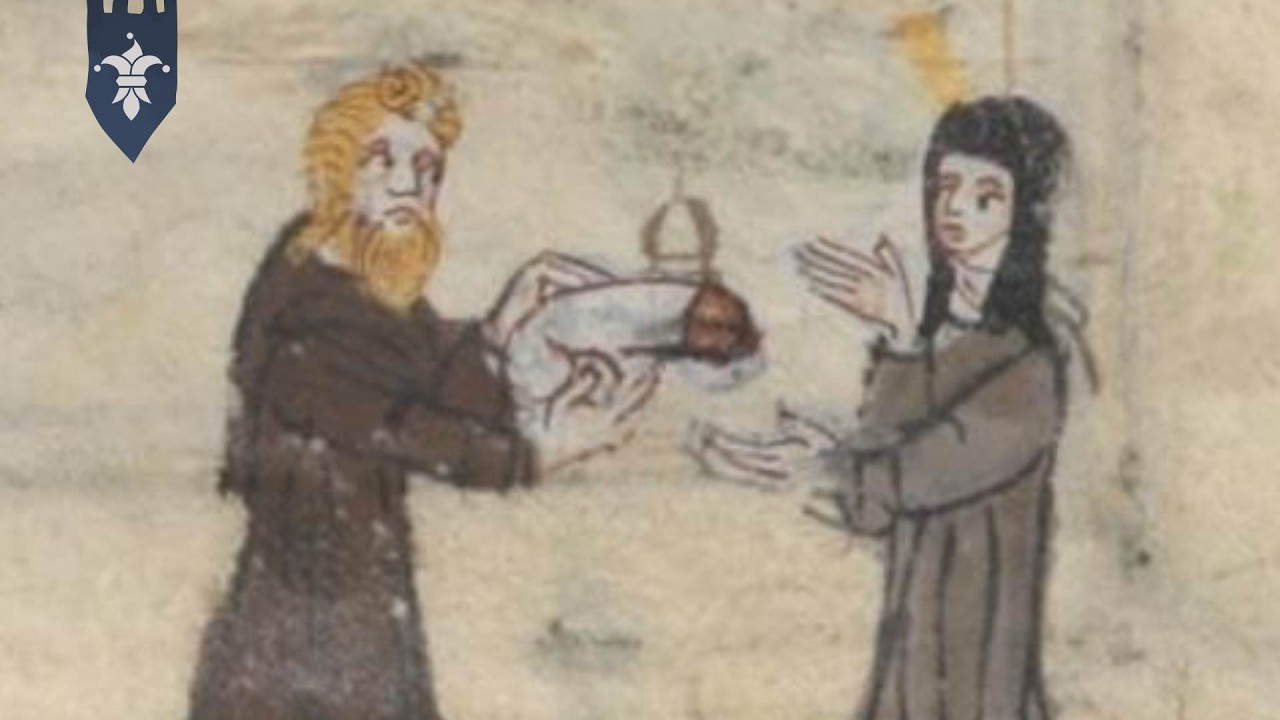 Sex Toys During The Middle Ages...