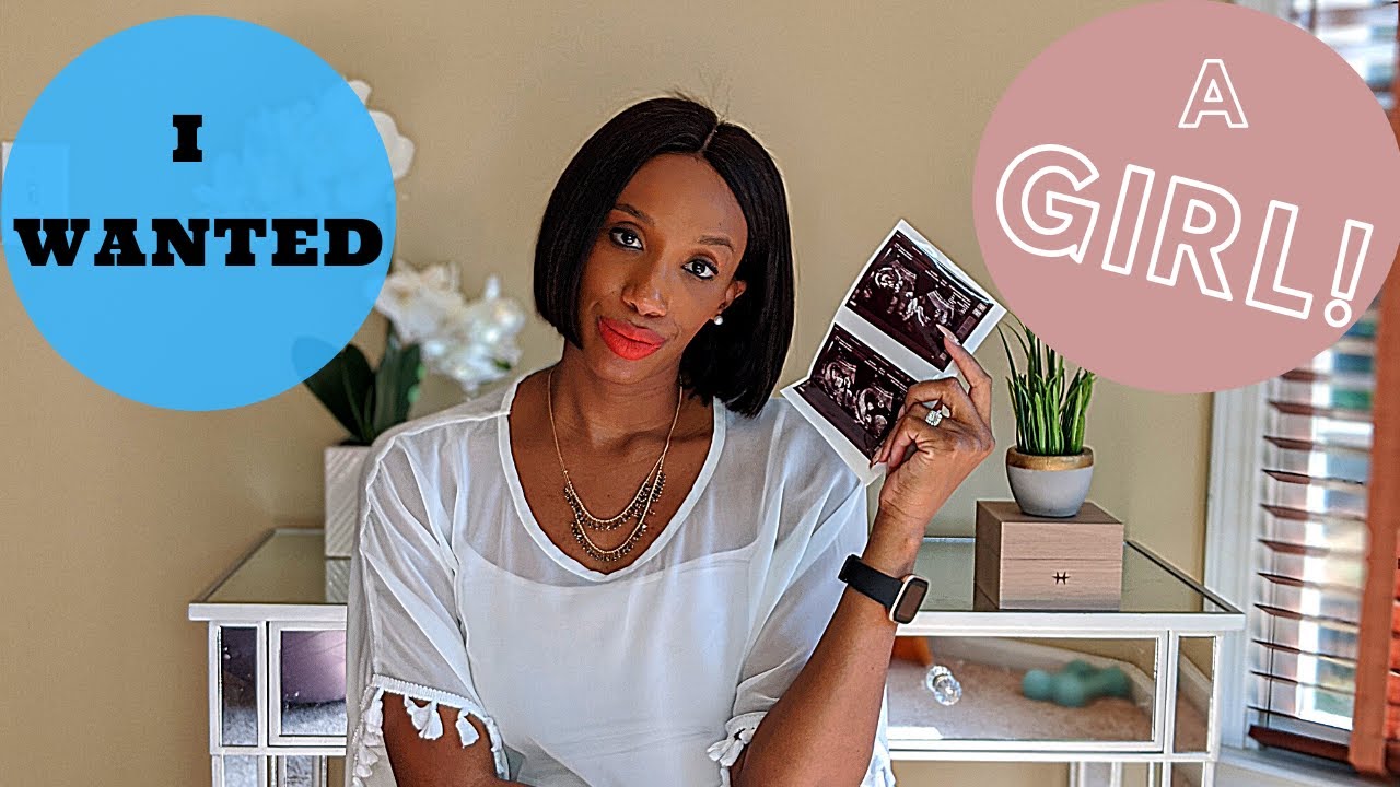 I wanted a girl! | How I got over Gender Disappointment (helpful TIPS)