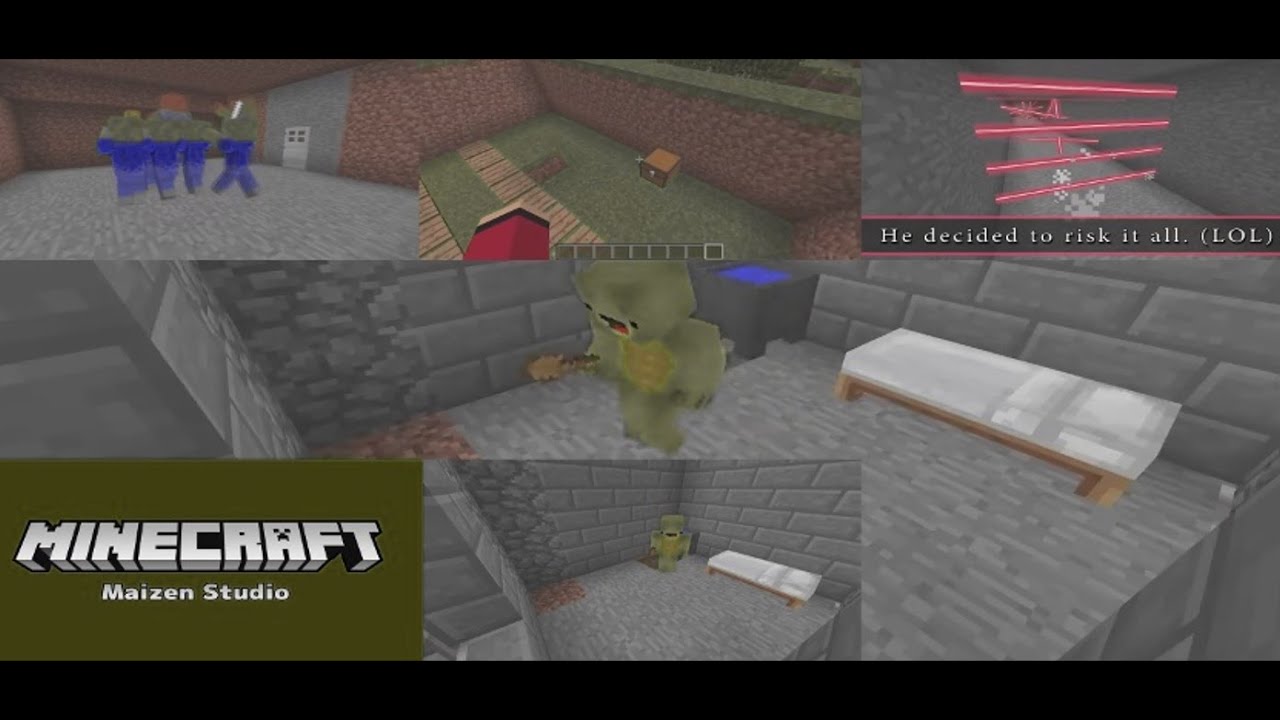 Maizen - У Майки есть ремикс Sparta [vIDRC]