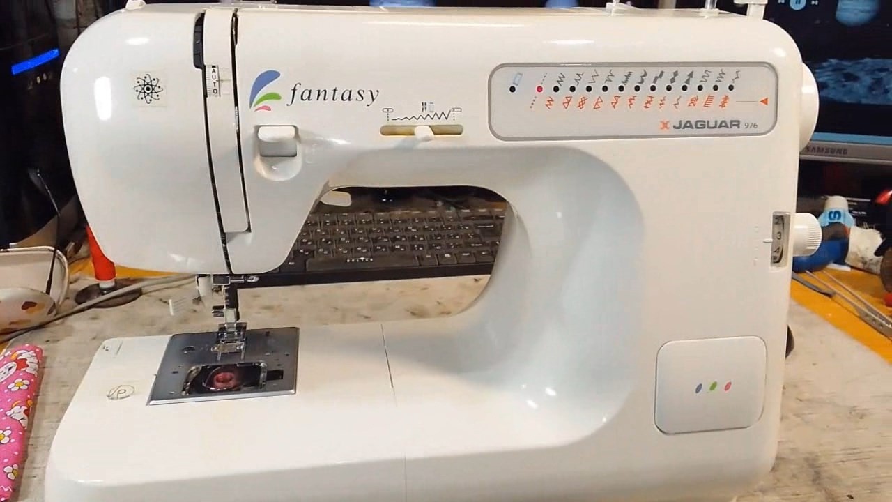 Настройка и ремонт Jaguar 976