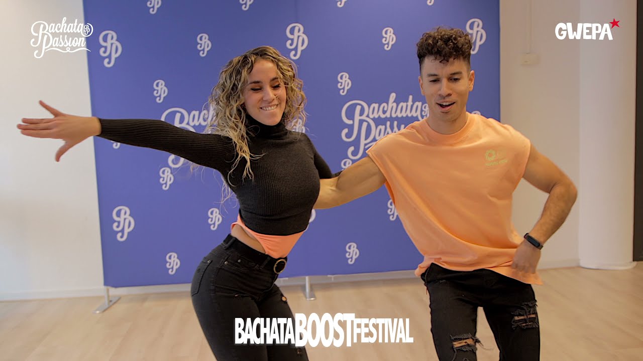 Pablo & Raquel | Bachata BOOST Festival 2021 | Den Haag | Asesina Matame - Mickey Then