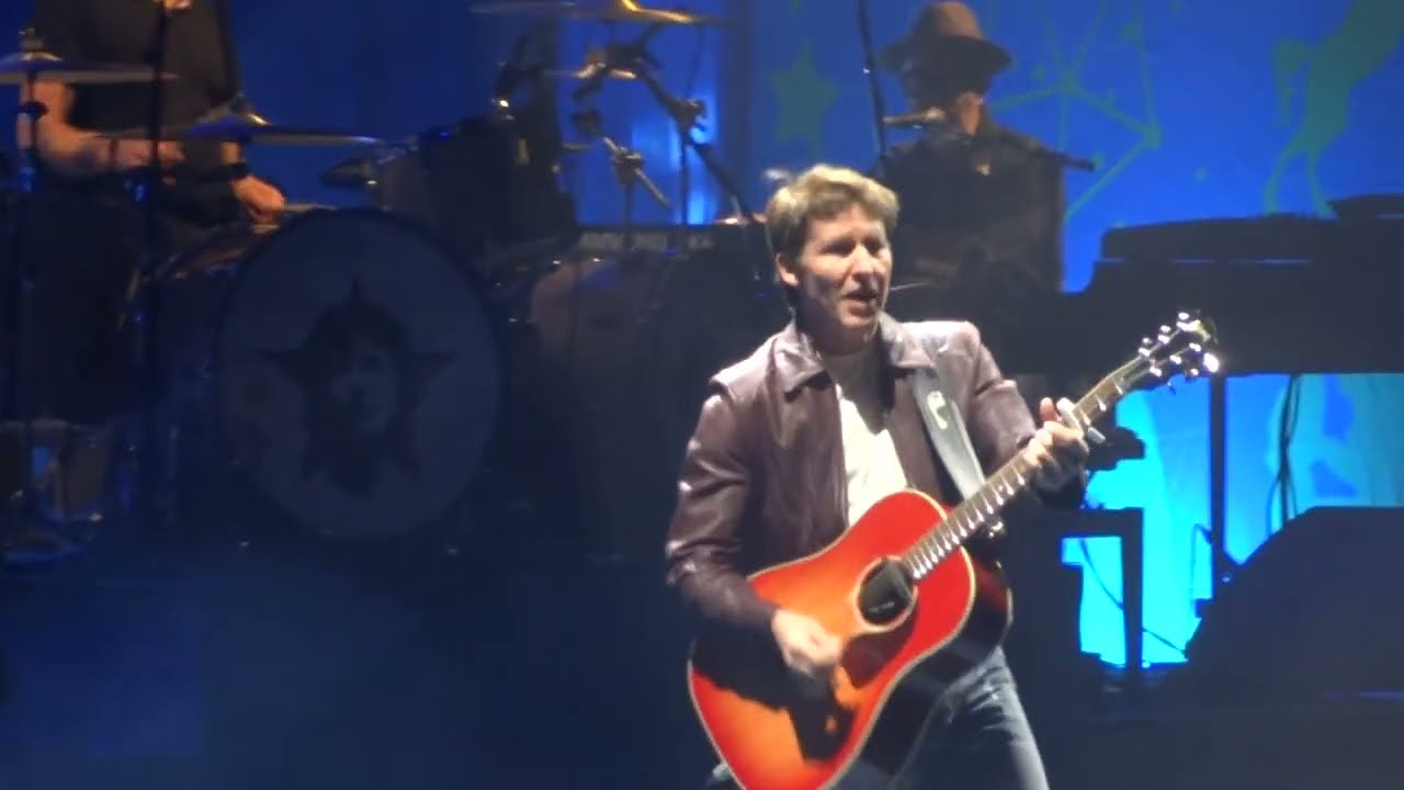 James Blunt - Full Set - kompletter Auftritt - Oberhausen, 01.03.2025