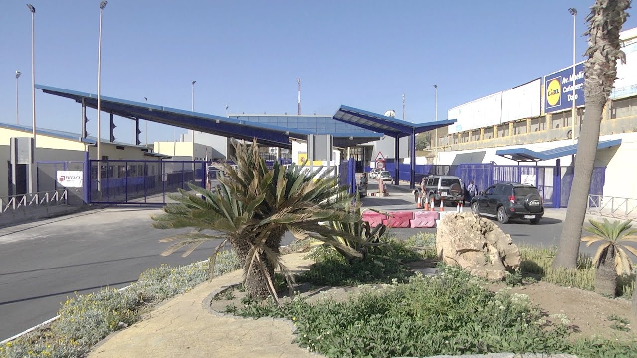 Ilusión a cuentagotas en la Frontera del Tarajal