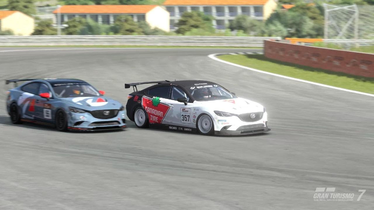 GT7 Daily Race B | Dragon Trail – Gardens | Lap 1 Spin Chaos to Last Corner Gains | P11 🇨🇦