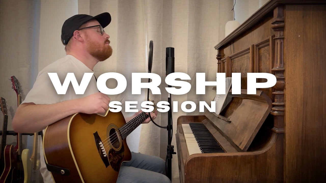 WORSHIP WITH CAM | 06/02/2026 | CHRIST ALONE